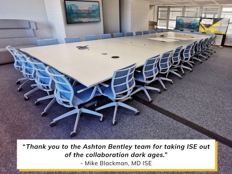 AB ISE Munich 6 - quote
