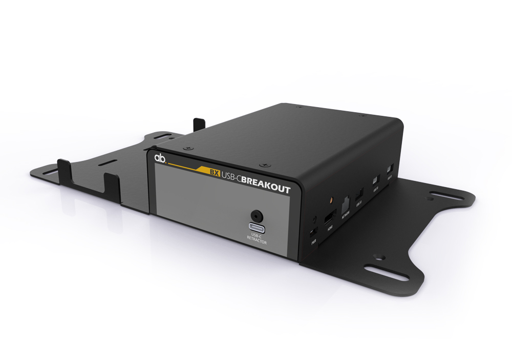 BX USB-C Breakout Hub