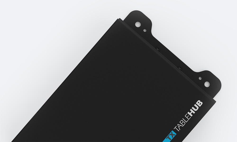 Connectivity DX top view