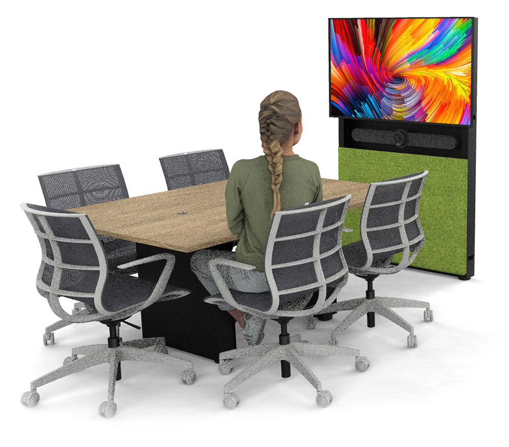 Explore our Connect Room System spaces