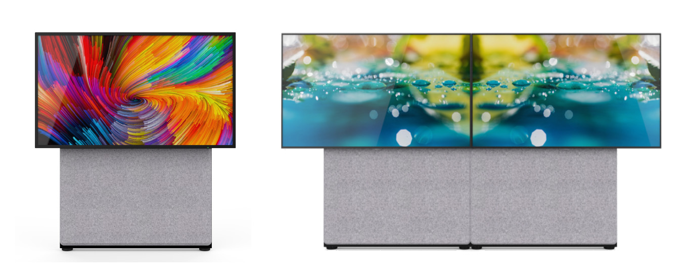LG Display Options
