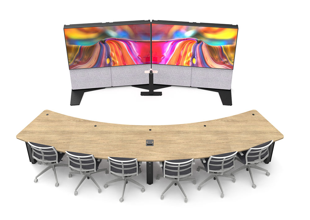 Immersive Room System