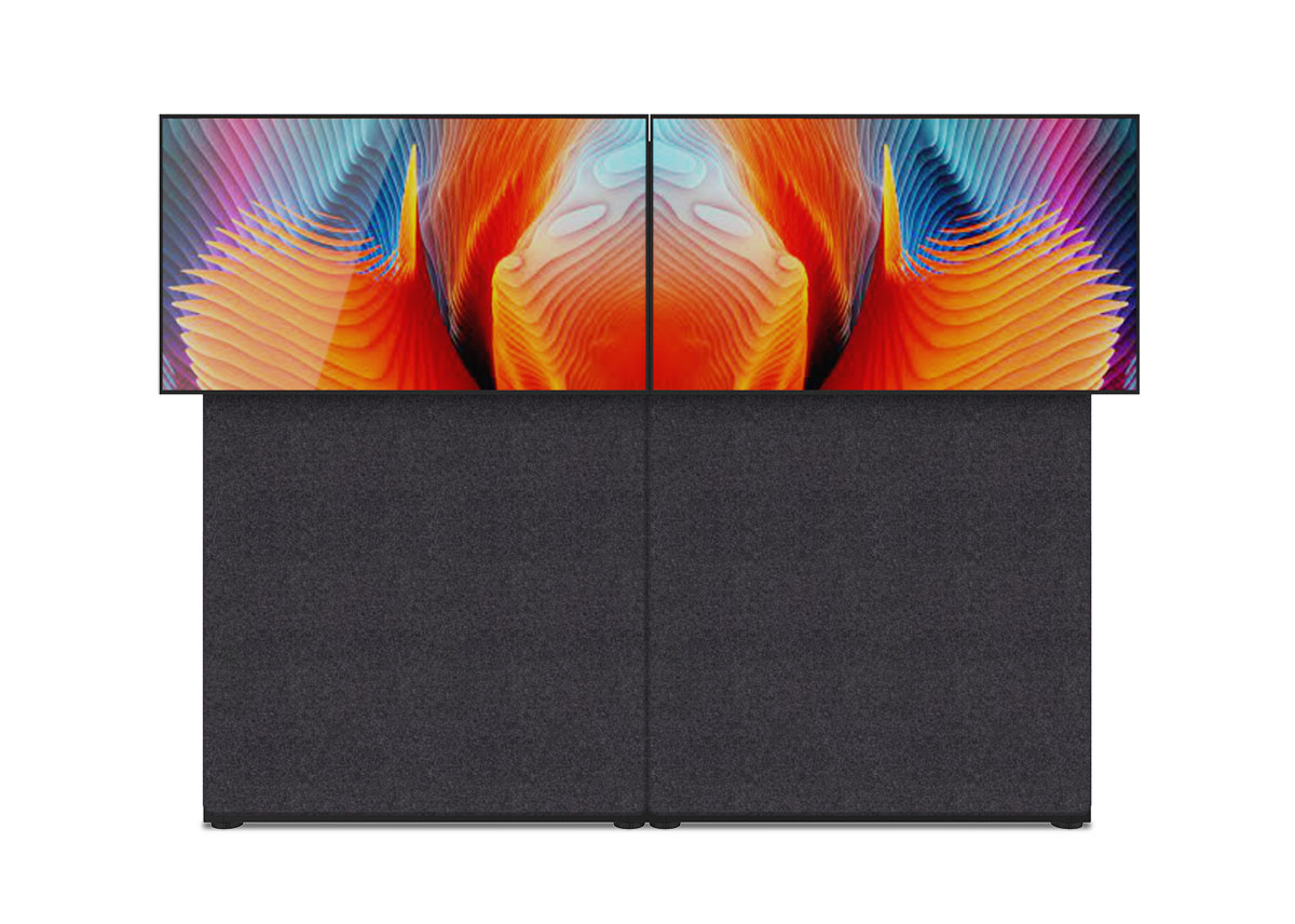 Tall Dual 55