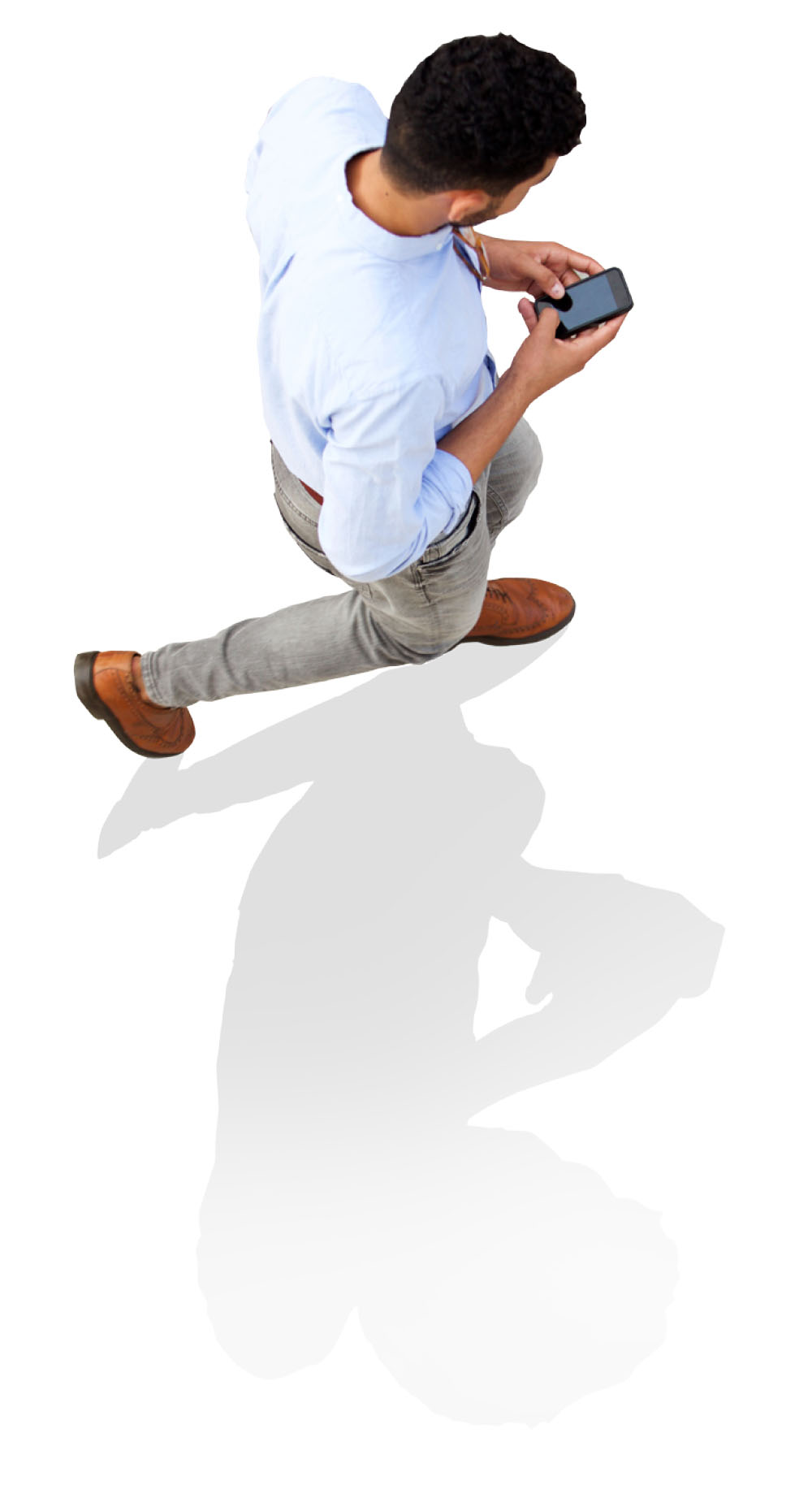 Walking Guy